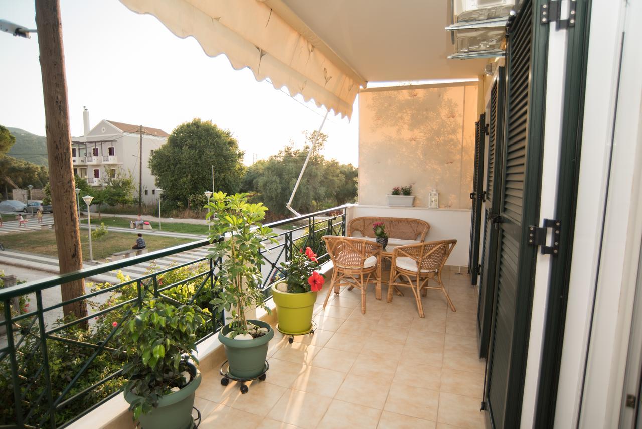 Mary'S House Apartamento Lefkáda Exterior foto